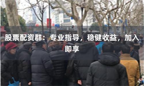 股票配资群：专业指导，稳健收益，加入即享