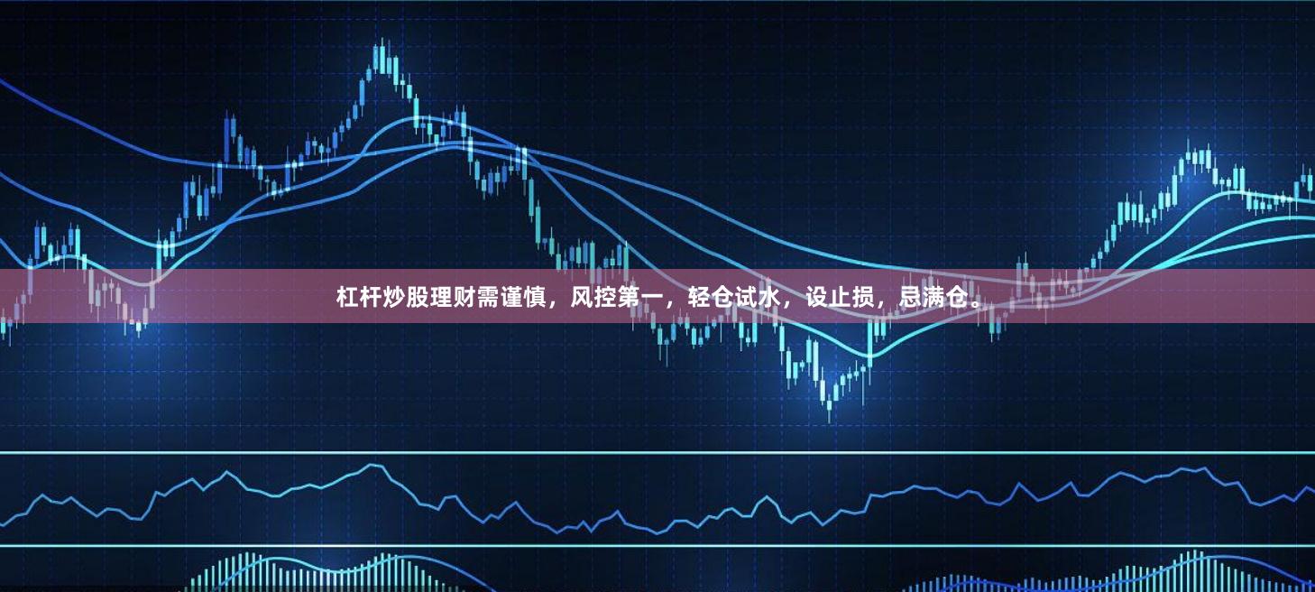 杠杆炒股理财需谨慎，风控第一，轻仓试水，设止损，忌满仓。